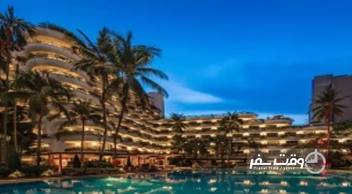 هتل شانگری لا سنگاپور